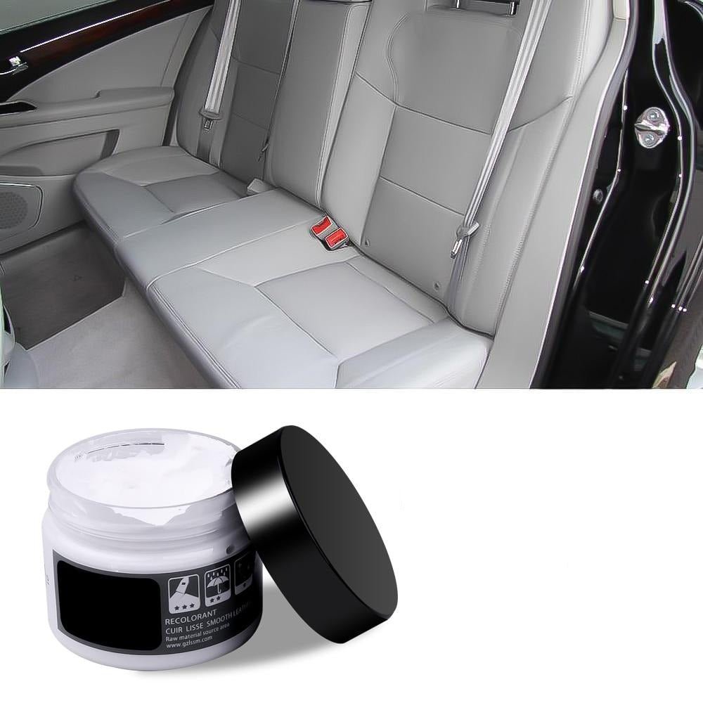 Versatile Leather Repair Gel for Furniture and Accessories - Lexians