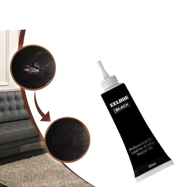 Versatile Leather Repair Gel for Furniture and Accessories - Lexians