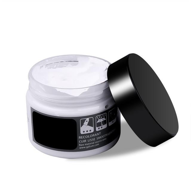 Versatile Leather Repair Gel for Furniture and Accessories - Lexians