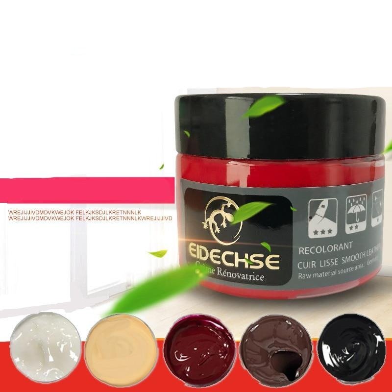 Versatile Leather Repair Gel for Furniture and Accessories - Lexians