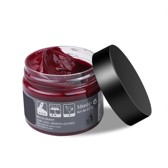 Versatile Leather Repair Gel for Furniture and Accessories - Lexians