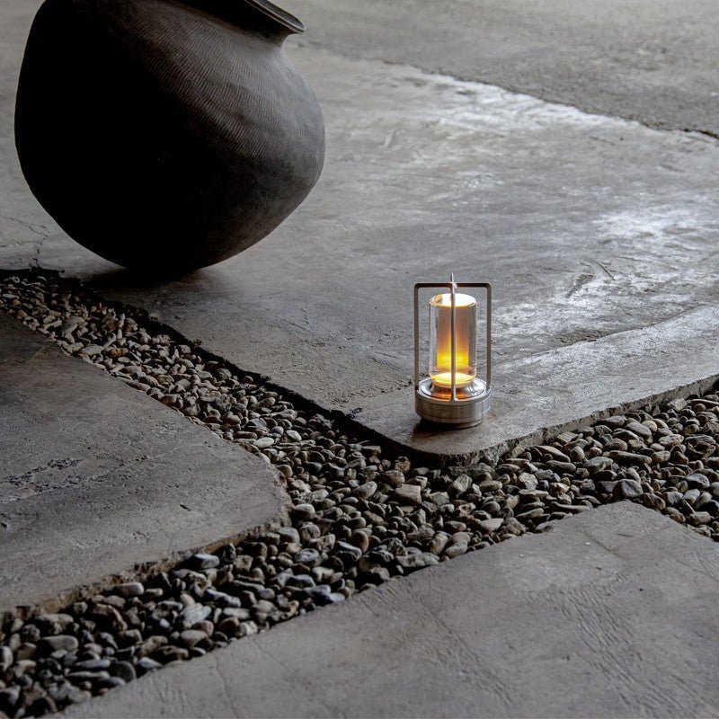 Versatile LED Lantern Lamp with Adjustable Lighting Options - Lexians