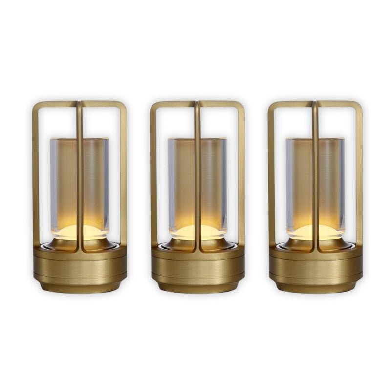 Versatile LED Lantern Lamp with Adjustable Lighting Options - Lexians
