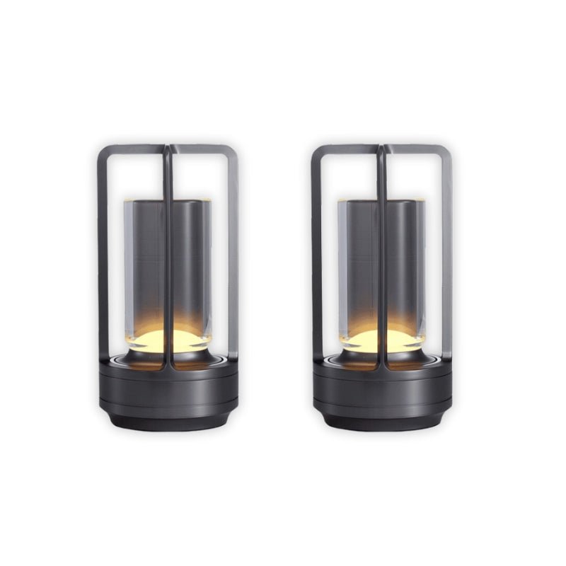 Versatile LED Lantern Lamp with Adjustable Lighting Options - Lexians