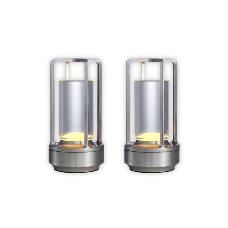 Versatile LED Lantern Lamp with Adjustable Lighting Options - Lexians