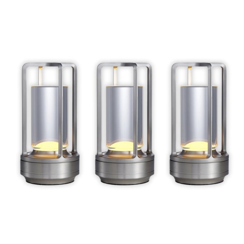 Versatile LED Lantern Lamp with Adjustable Lighting Options - Lexians