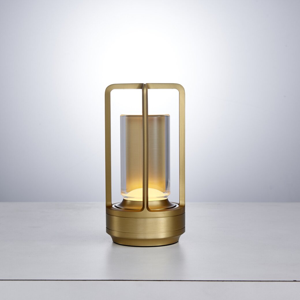 Versatile LED Lantern Lamp with Adjustable Lighting Options - Lexians
