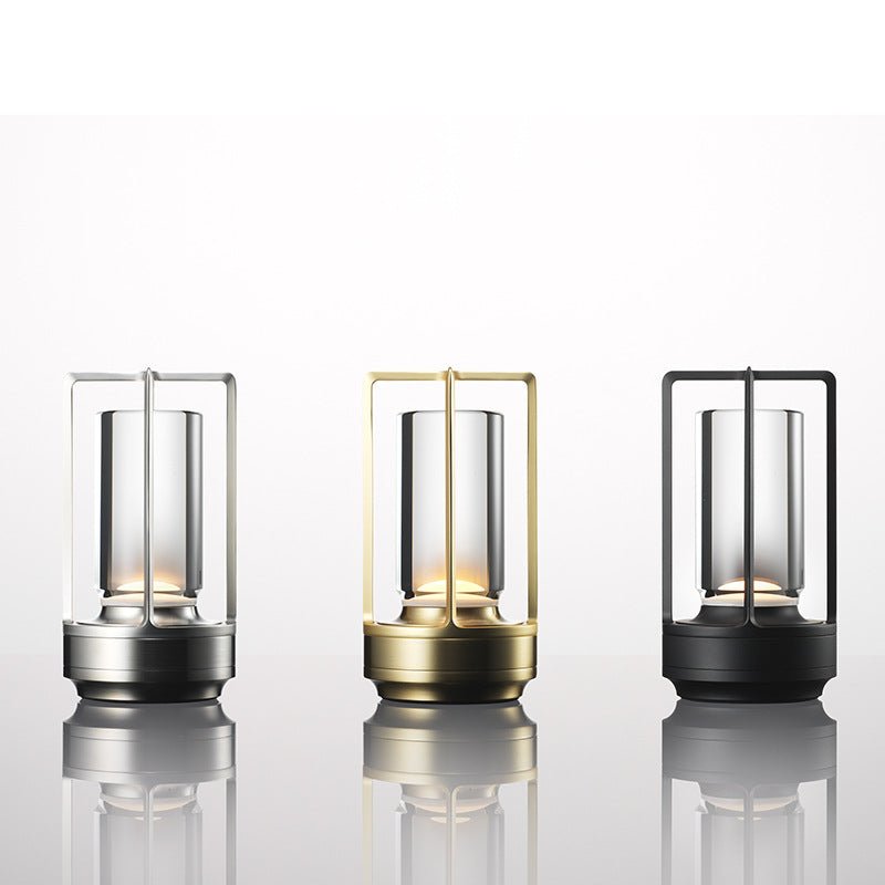 Versatile LED Lantern Lamp with Adjustable Lighting Options - Lexians