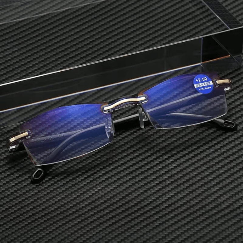 Women's Dual Focus Glasses with Anti - Blue Light Protection - Lexians