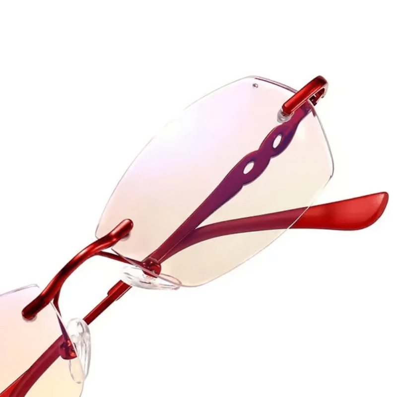 Women's Dual Focus Glasses with Anti - Blue Light Protection - Lexians