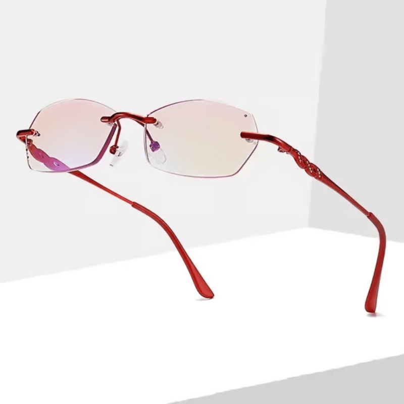 Women's Dual Focus Glasses with Anti - Blue Light Protection - Lexians