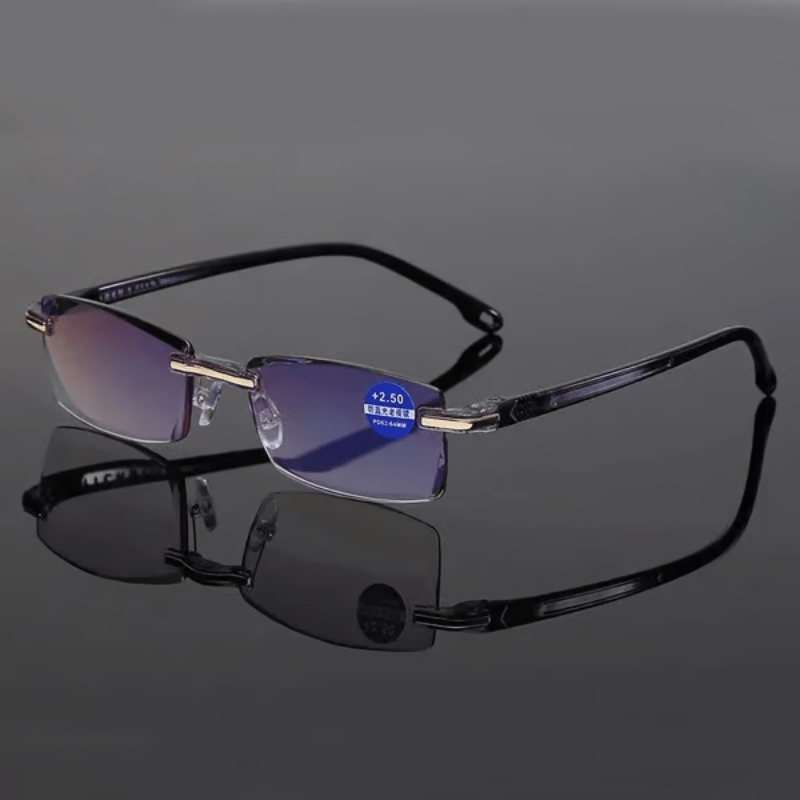 Women's Dual Focus Glasses with Anti - Blue Light Protection - Lexians