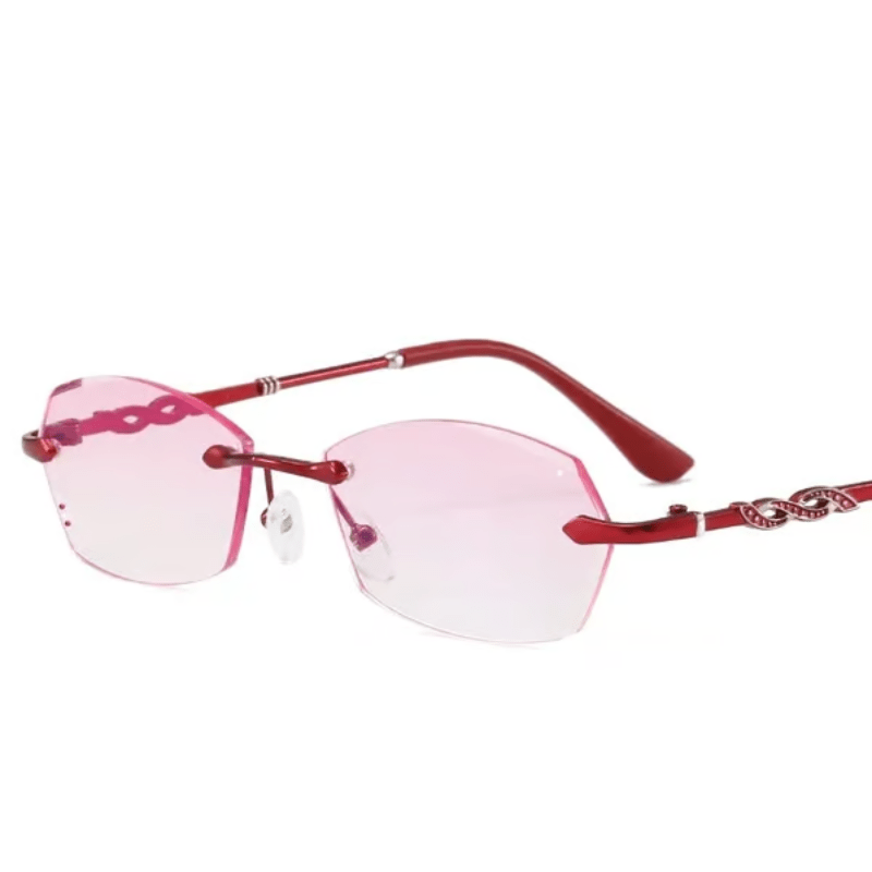 Women's Dual Focus Glasses with Anti - Blue Light Protection - Lexians