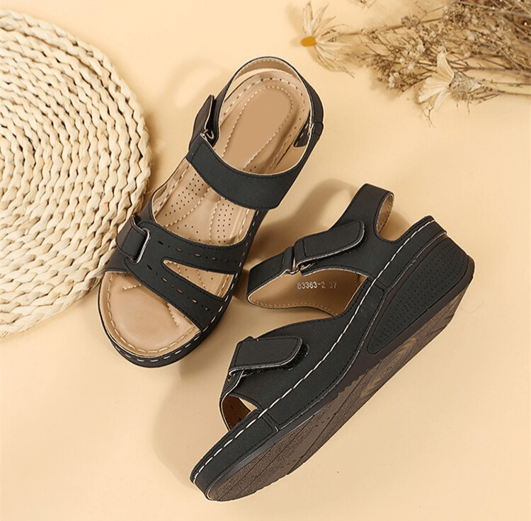Women's Lightweight Orthopedic Sandals - Breathable Comfort - Lexians