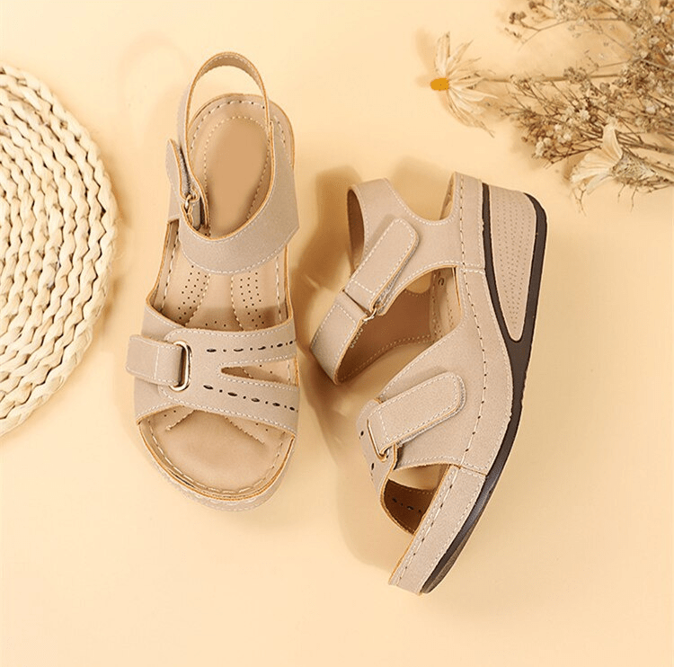 Women's Lightweight Orthopedic Sandals - Breathable Comfort - Lexians