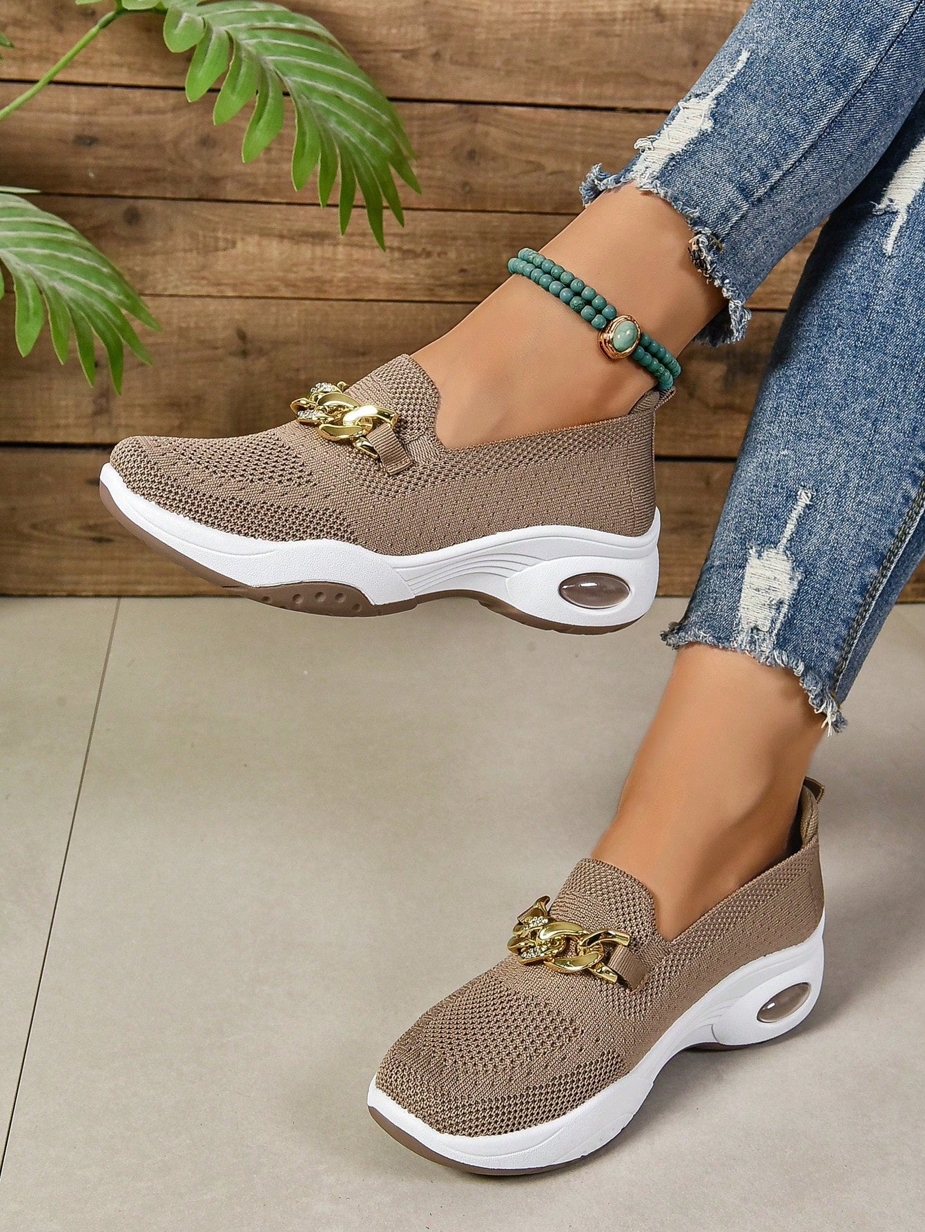 Women's Lightweight Orthopedic Summer Shoes - Breathable Slip - On - Lexians