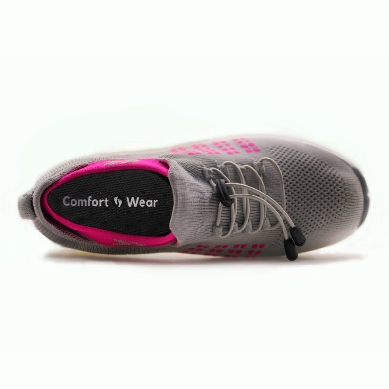 Women's Ortho Stretch Cushion Sneakers for Foot Pain Relief - Lexians