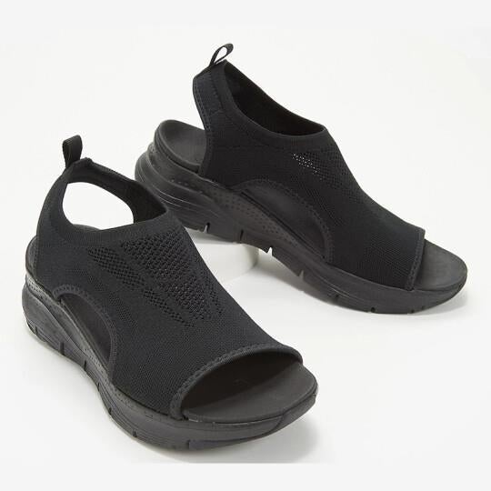Women's Orthopedic Pain - Relief Lightweight Sandals - Lexians