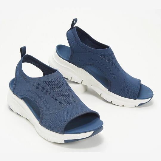 Women's Orthopedic Pain - Relief Lightweight Sandals - Lexians