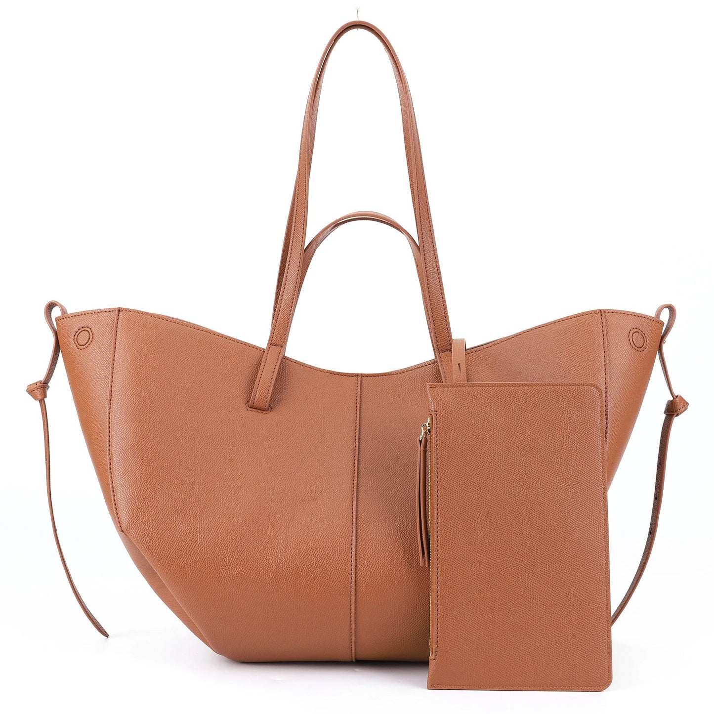 Women's Stylish Leather Handbag - Adeline - Lexians