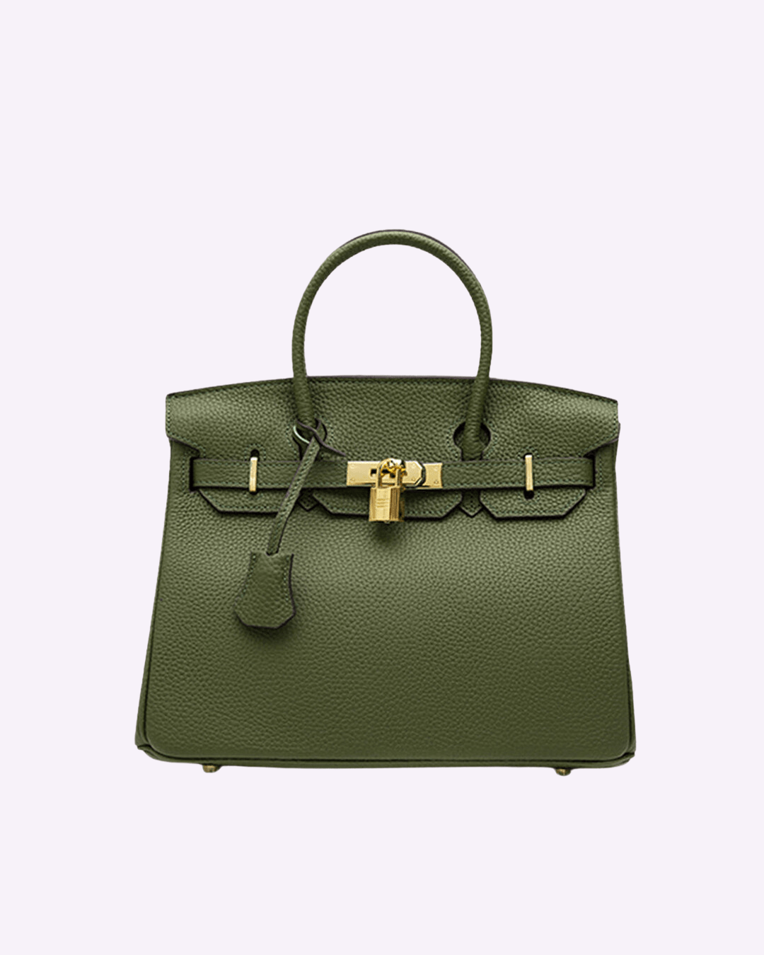 Women's Stylish Vegan Leather Handbag - Liana - Lexians