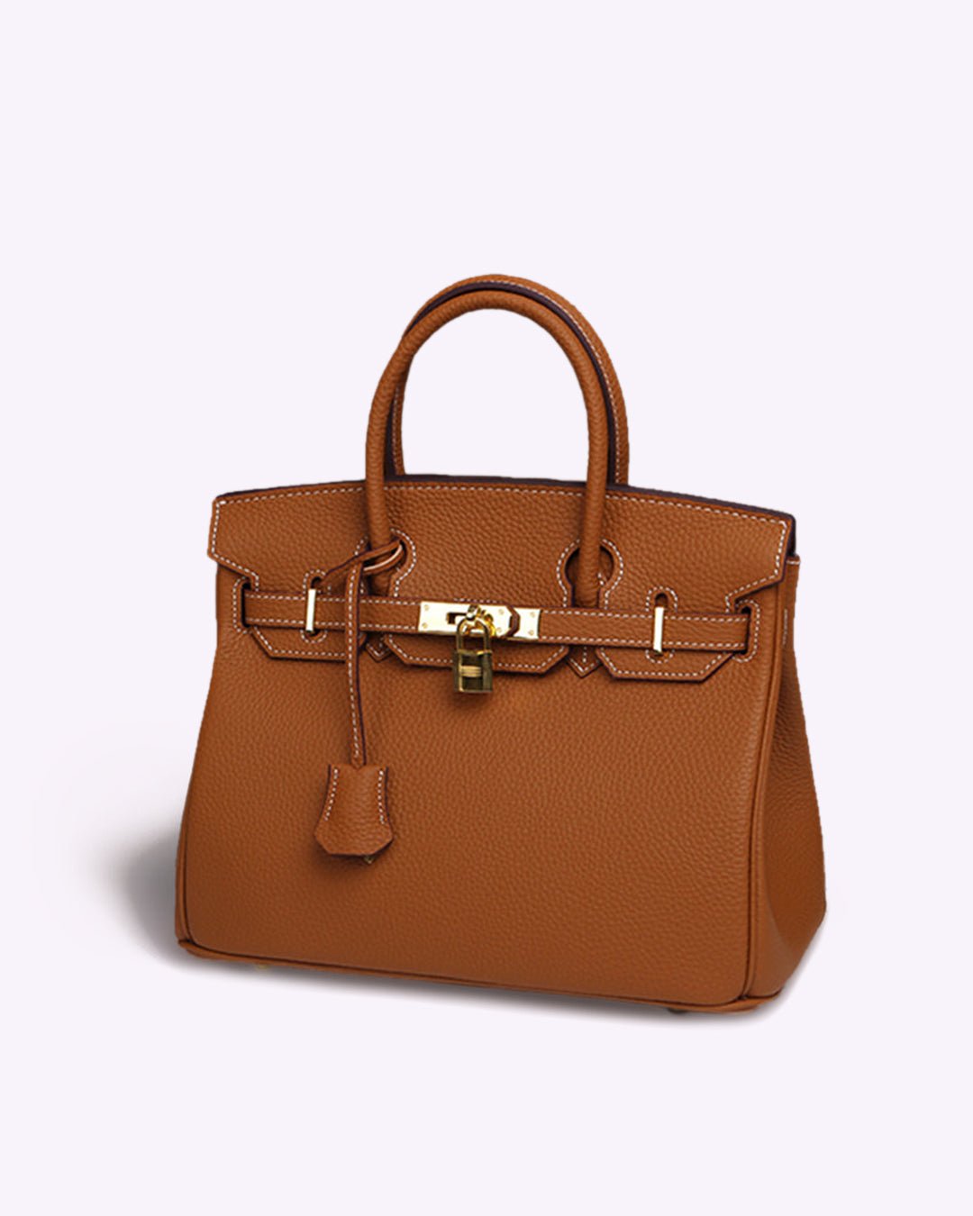 Women's Stylish Vegan Leather Handbag - Liana - Lexians