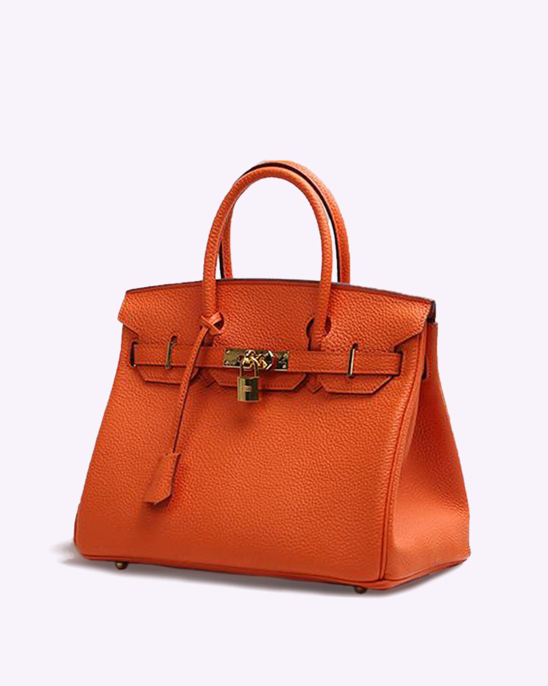 Women's Stylish Vegan Leather Handbag - Liana - Lexians