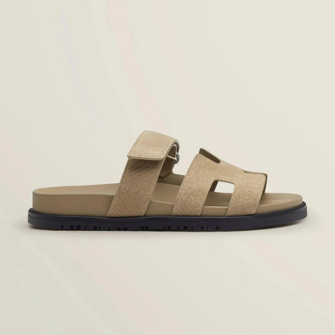 Women's Topaz Orthopedic Velcro Sandals with Arch Support - Lexians