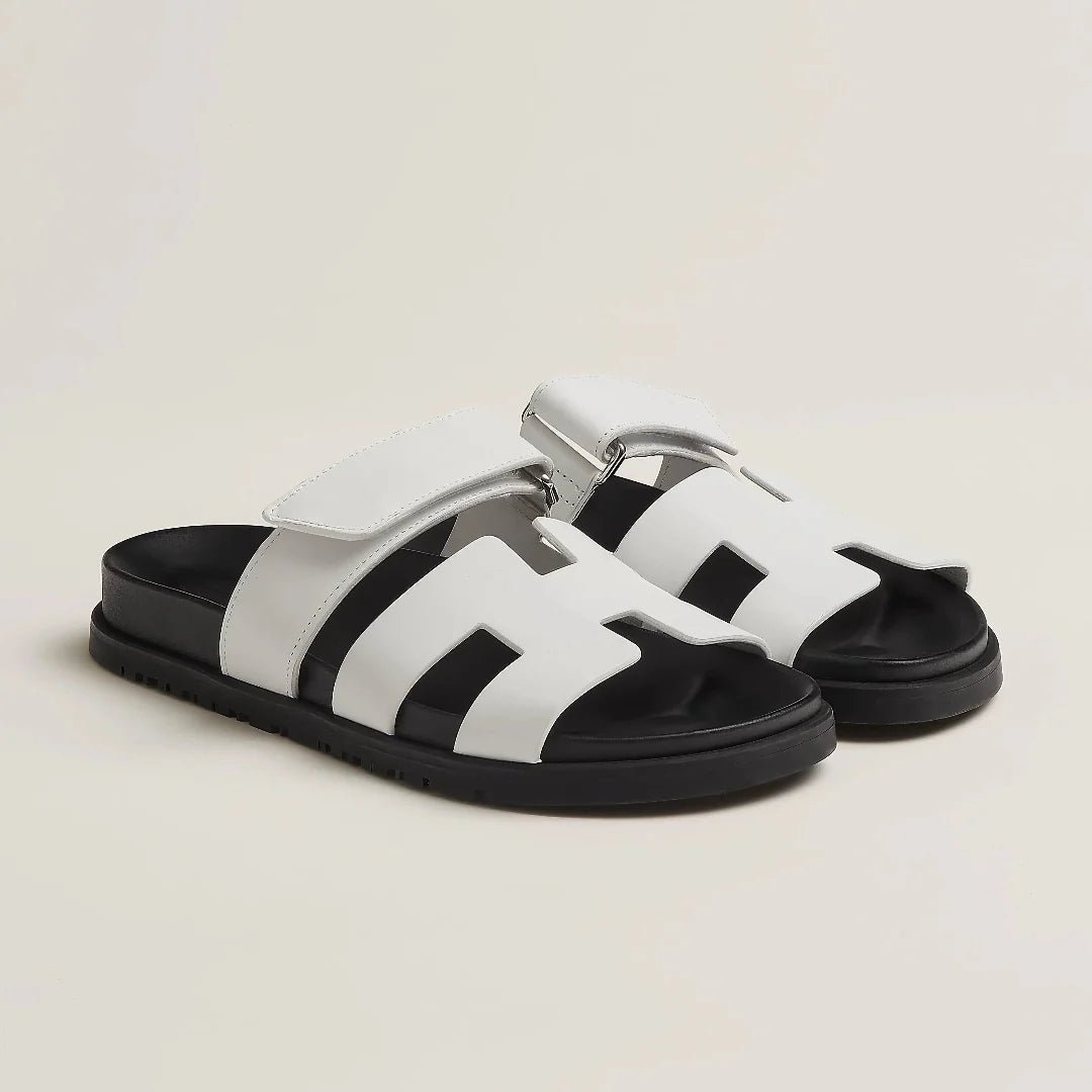 Women's Topaz Orthopedic Velcro Sandals with Arch Support - Lexians