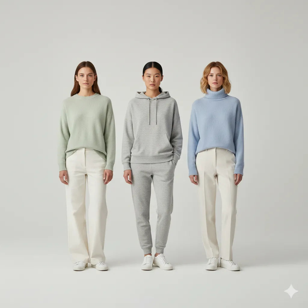 Women’s Hoodies and Sweaters