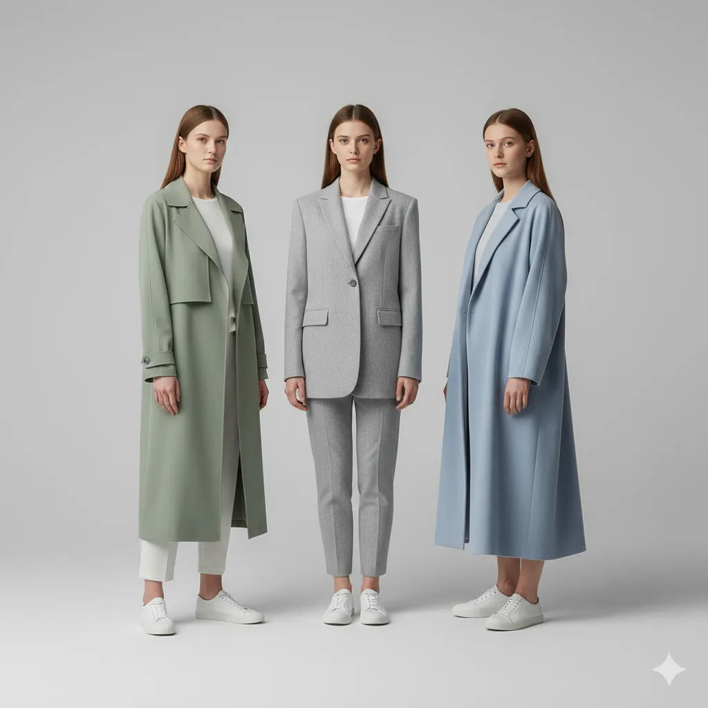 Women’s Jackets and Coats