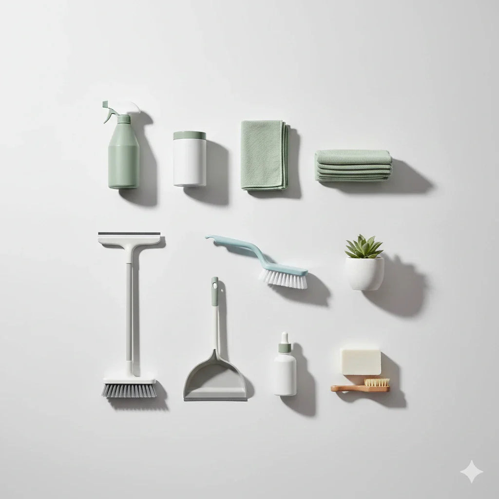 Cleaning & Maintenance