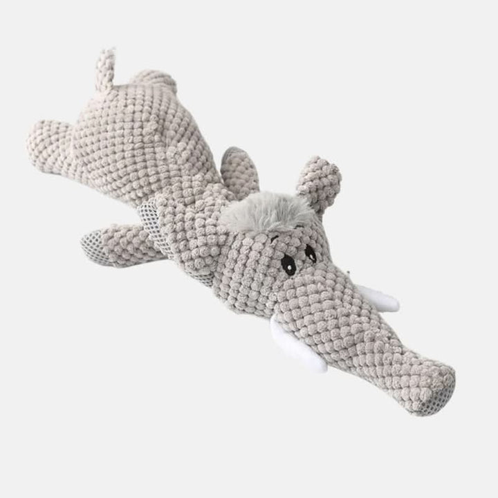 Premium pet supplies: durable dog chew toy for active dogs, excellent for dental hygiene & mental stimulation.