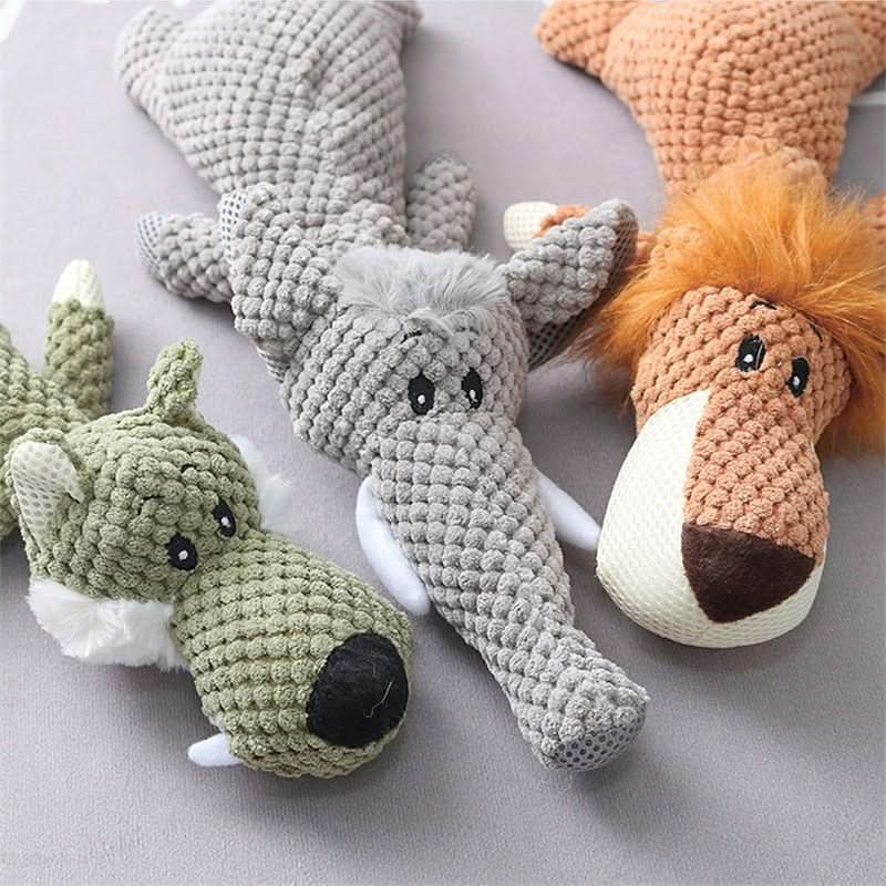 Durable dog chew toy for active dogs & strong chewers, promoting dental health & enrichment.