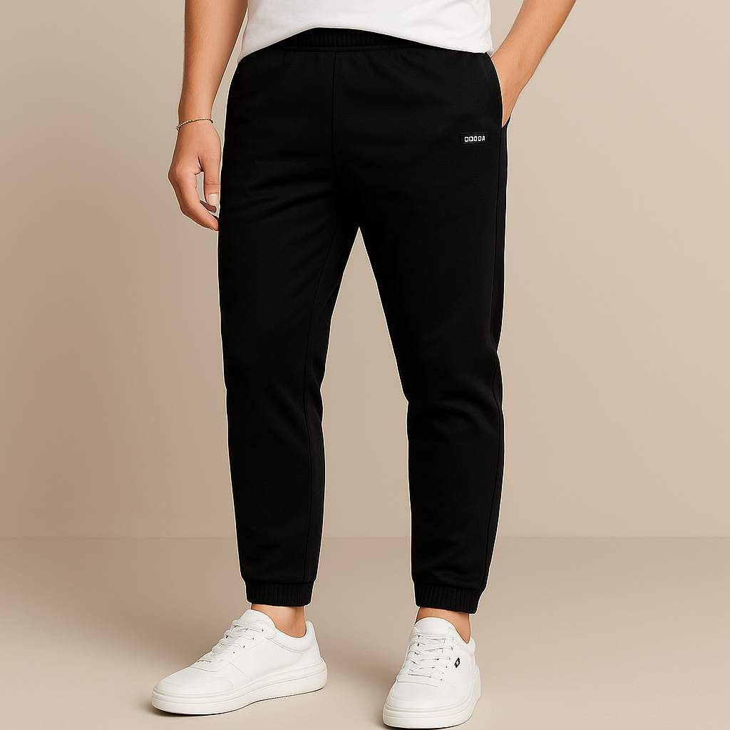 Men's Ultimate Comfort Harem Joggers for activewear & daily wear. Relaxed fit sport pants, perfect for all seasons.