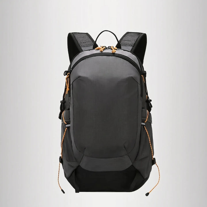 Unisex 5.3 Gallon outdoor backpack, perfect for hiking and day trips. Water-resistant & lightweight for comfort.