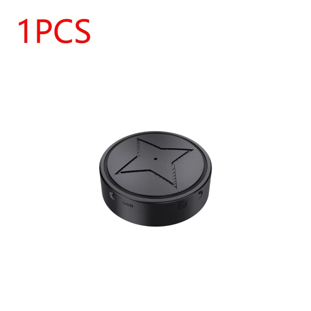 Smart GPS tracker offers real-time asset protection. Compact magnetic device for anti-loss & personal safety.