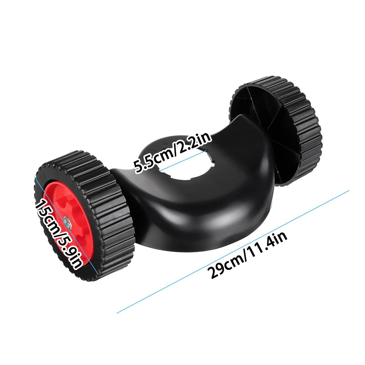 3 in 1 Cordless Grass Trimmer with Retractable Height - Lexians