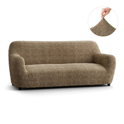 3 - Seater Sofa Slipcover - Printed Microfiber Collection - Lexians