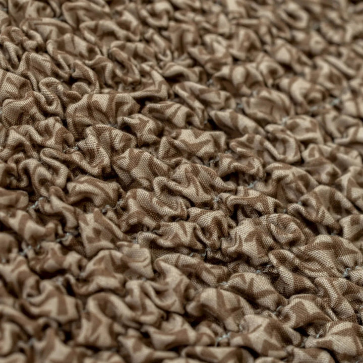 3 - Seater Sofa Slipcover - Printed Microfiber Collection - Lexians