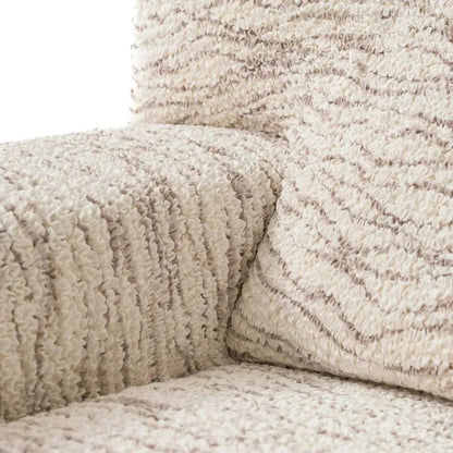 3 - Seater Sofa Slipcover - Printed Microfiber Collection - Lexians