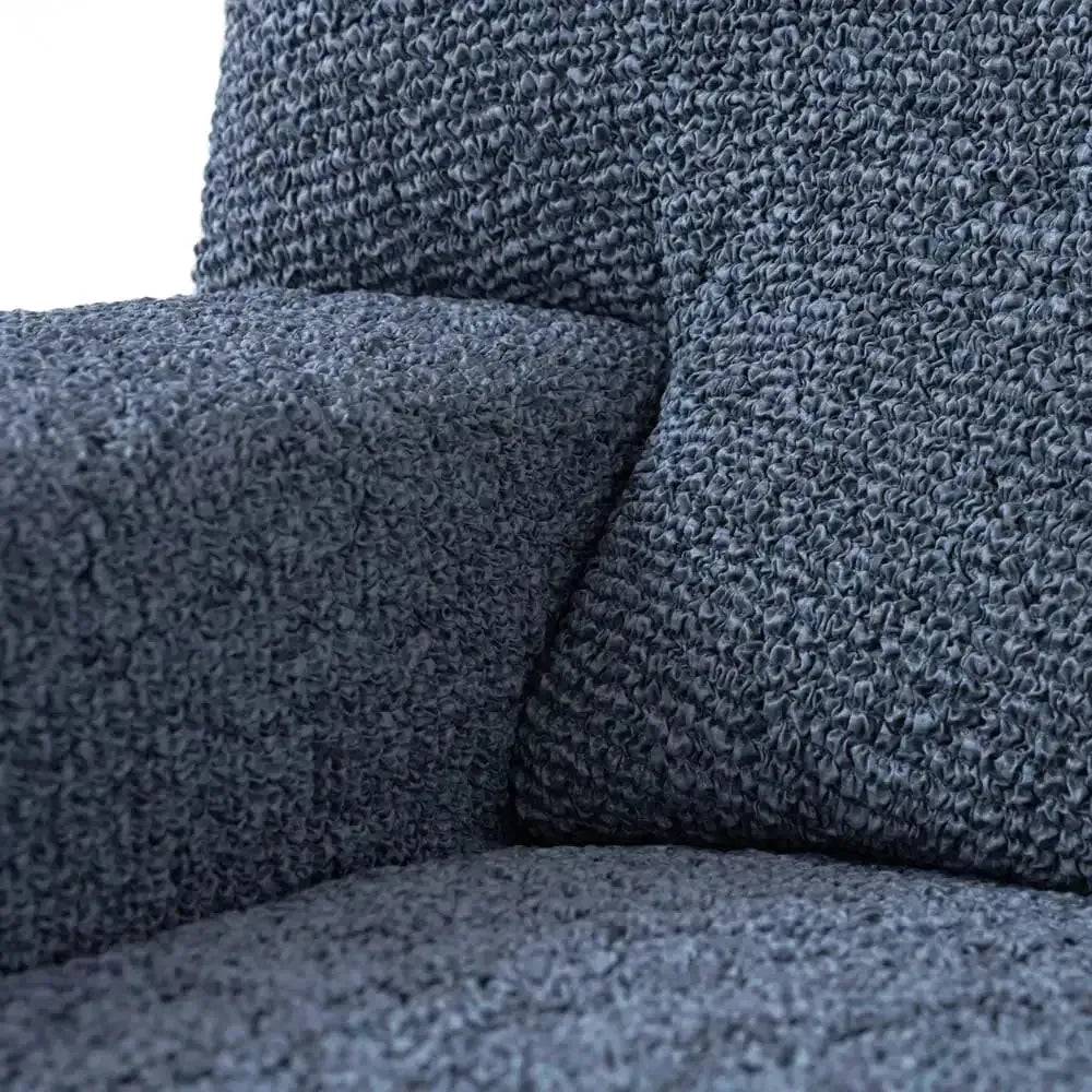 3 - Seater Sofa Slipcover - Printed Microfiber Collection - Lexians