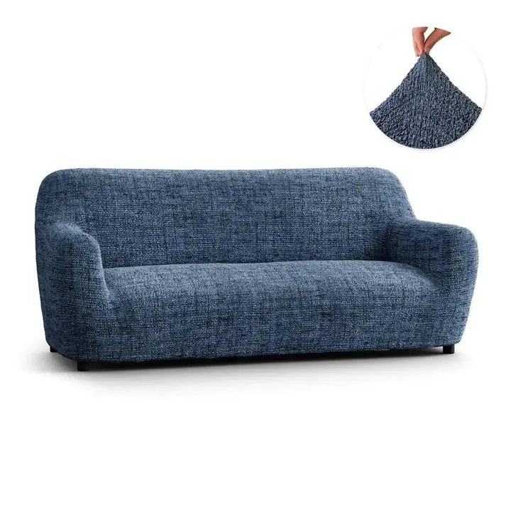 3 - Seater Sofa Slipcover - Printed Microfiber Collection - Lexians