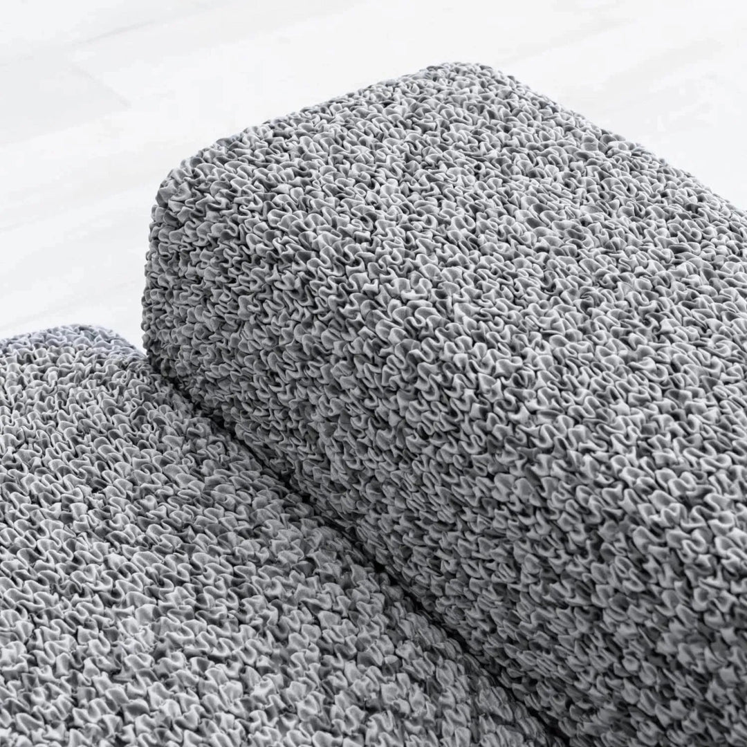 3 - Seater Sofa Slipcover - Printed Microfiber Collection - Lexians