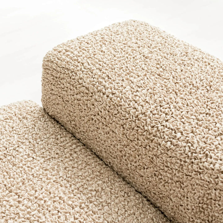 3 - Seater Sofa Slipcover - Printed Microfiber Collection - Lexians