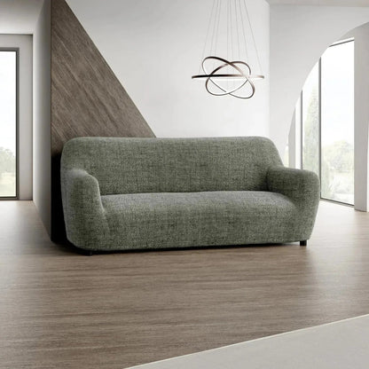 3 - Seater Sofa Slipcover - Printed Microfiber Collection - Lexians