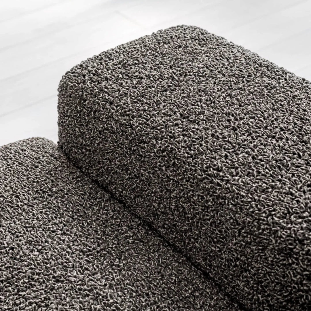 3 - Seater Sofa Slipcover - Printed Microfiber Collection - Lexians