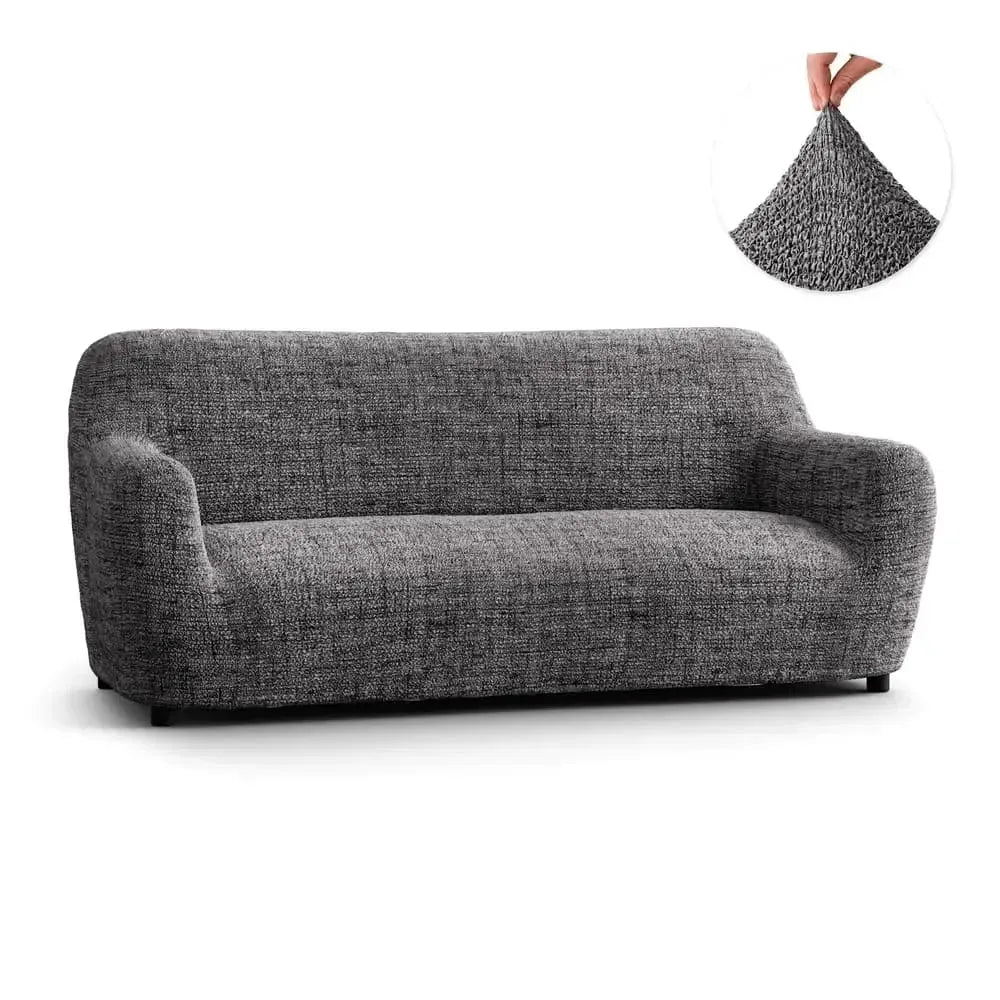 3 - Seater Sofa Slipcover - Printed Microfiber Collection - Lexians
