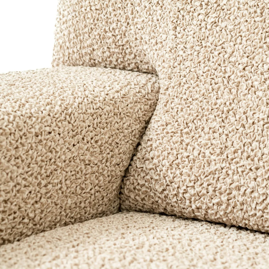 3 - Seater Sofa Slipcover - Printed Microfiber Collection - Lexians