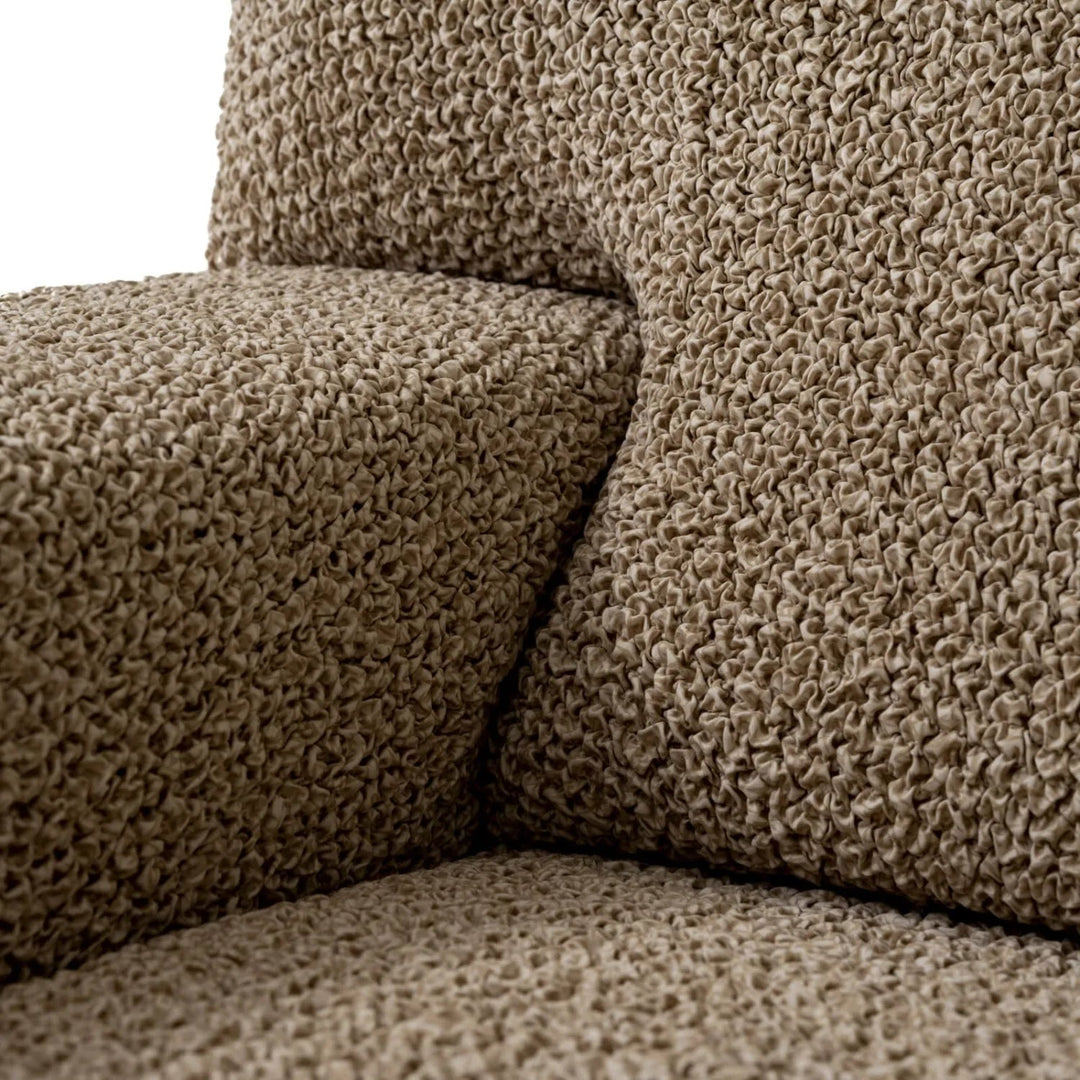 3 - Seater Sofa Slipcover - Printed Microfiber Collection - Lexians